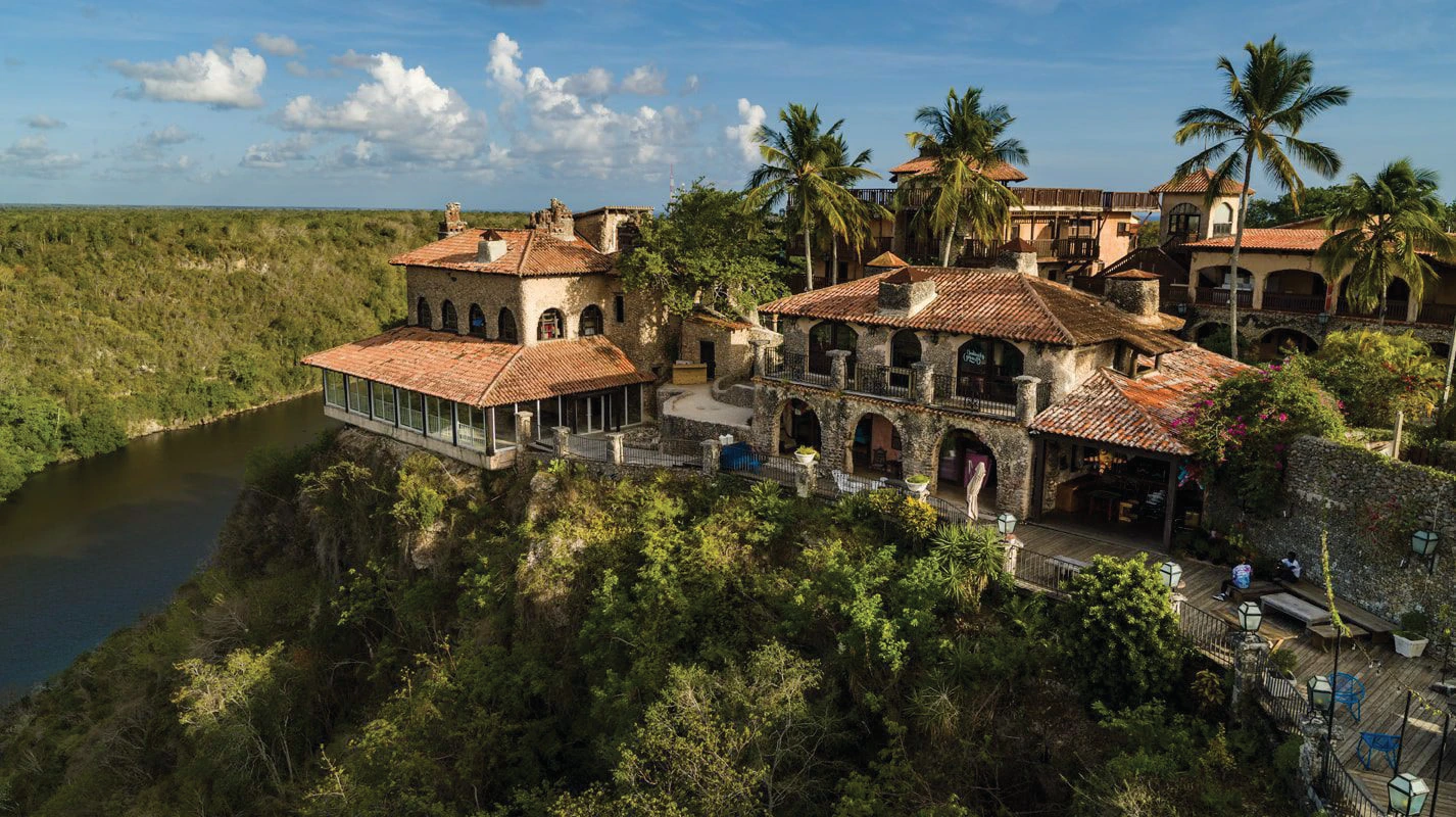 Altos de Chavon at Casa de Campo